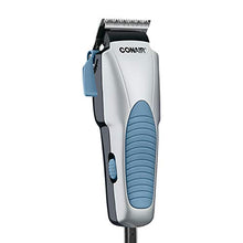 Load image into Gallery viewer, Conair Custom Cut No Slip Grip 18-piece Hair Clipper
