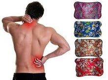 Load image into Gallery viewer, Electric Rechargeable Heating Pad for Full Body Pain Relief (Multicolor)
