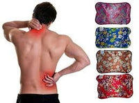 Electric Rechargeable Heating Pad for Full Body Pain Relief (Multicolor)