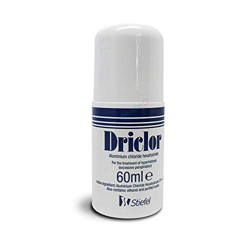 Driclor Under Arm Antiperspirant Roll On 60ml NineCentral United