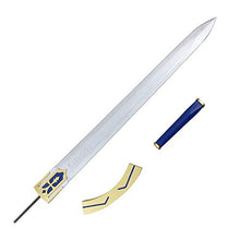 Load image into Gallery viewer, Vorwind Fate/Stay Night Cosplay Prop Saber Excalibur Silver
