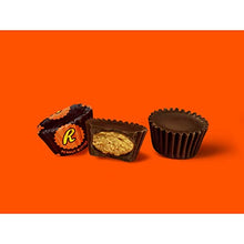 Load image into Gallery viewer, Reese&#39;s, Dark Chocolate Peanut Butter Cup Candy Miniatures, 10.2 oz
