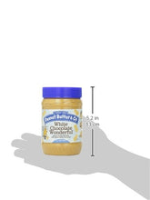 Load image into Gallery viewer, Peanut Butter &amp; Co. White Chocolate Wonderful Peanut Butter, 16 oz
