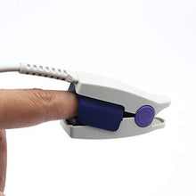 Load image into Gallery viewer, Compatible Reusable Criticare CSI 934-10DN Spo2 Sensor Probe 9.8 ft 6 Pins Connector
