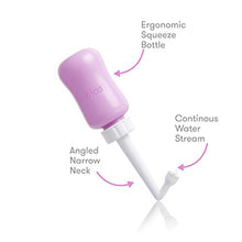 Load image into Gallery viewer, Frida Mom Upside Down Peri Bottle for Postpartum Care | The Original Fridababy MomWasher for Perineal Recovery and Cleansing After Birth
