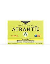 Load image into Gallery viewer, Atrantil Travel Pack (20 Count): Bloating, Abdominal Discomfort, and Change in Bowel Habits
