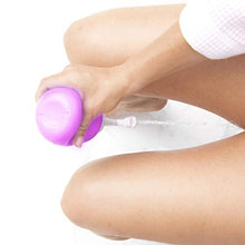 Load image into Gallery viewer, Frida Mom Upside Down Peri Bottle for Postpartum Care | The Original Fridababy MomWasher for Perineal Recovery and Cleansing After Birth
