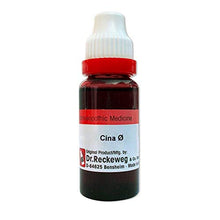 Load image into Gallery viewer, Dr. Reckeweg Germany Homeopathic Cina Mother Tincture (Q) (20ml)
