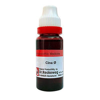 Dr. Reckeweg Germany Homeopathic Cina Mother Tincture (Q) (20ml)