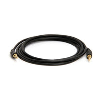 Load image into Gallery viewer, 6 FT Mini 3.5mm 1/8&quot; Male Stereo Audio Patch Cable 6ft
