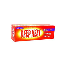 Load image into Gallery viewer, 3 X Deep Heat Heat Rub 100g (300g TOTAL)
