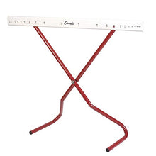 Load image into Gallery viewer, Champion Sports Adjustable Height Training Hurdle, Red
