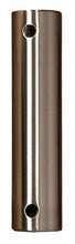 Load image into Gallery viewer, Fanimation DR1-72BN Downrod, 72-Inch x 1 Inch, Brush Nickel
