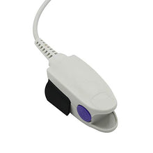 Load image into Gallery viewer, Compatible Reusable Criticare CSI 934-10DN Spo2 Sensor Probe 9.8 ft 6 Pins Connector
