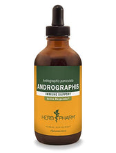 Load image into Gallery viewer, Herb Pharm Andrographis Liquid Extract for Immune System Support - 4 Ounce
