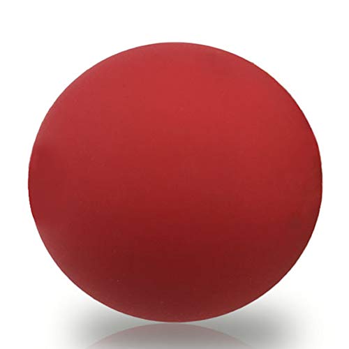 Premium Lacrosse Trigger Point Massage Balls for Myofascial Release, P