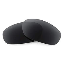 Load image into Gallery viewer, Revant Replacement Lenses Compatible With Ray-Ban RB4115 57mm, Non-Polarized, Stealth Black
