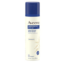 Load image into Gallery viewer, Aveeno Active Naturals Therapeutic Shave Gel - 7 oz
