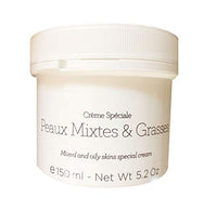 Gernetic Peaux Mixtes & Grasses for Mixed and Oily Skins Special Cream 150ml FREE INTERNATIONAL EXPRESS SHIPPING 5-8 Days on Business Days!!!