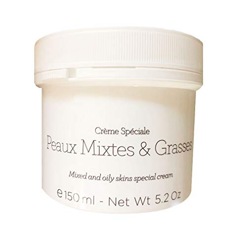 Gernetic Peaux Mixtes & Grasses for Mixed and Oily Skins Special Cream 150ml FREE INTERNATIONAL EXPRESS SHIPPING 5-8 Days on Business Days!!!