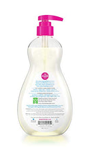 Load image into Gallery viewer, Dapple Baby, Bottle and Dish Soap Dish Liquid Plant Based Hypoallergenic 1 Pump Included, Packaging May Vary, Fragrance Free, 50.7 Fl Oz, (Pack of 3)
