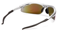Load image into Gallery viewer, Pyramex Safety Avante Eyewear, Silver Frame, Ice Blue Lens
