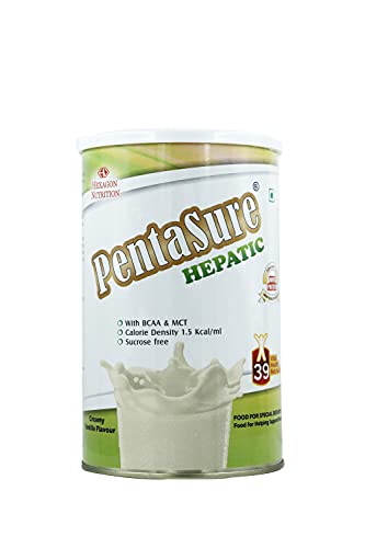 PENTASURE HEPATIC - Creamy Vanilla Flavour 400gm