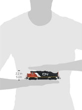 Load image into Gallery viewer, Bachmann Industries Canadian National EMD GP 38-2 Diesel Locomotive
