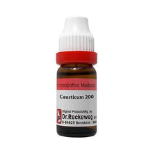 Load image into Gallery viewer, Dr. Reckeweg Germany Causticum Dilution 200 CH (11ml)
