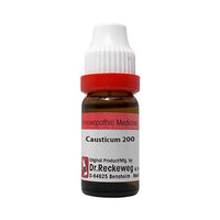 Dr. Reckeweg Germany Causticum Dilution 200 CH (11ml)
