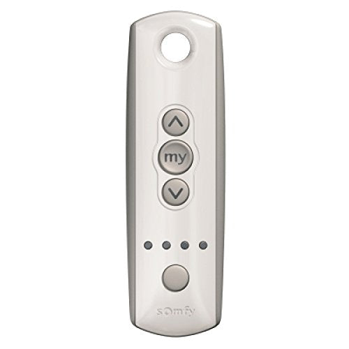 Somfy Telis 4 RTS Pure Remote, 5 Channel (1810633)