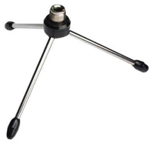 Load image into Gallery viewer, Shure S41E Microphone Desk Stand
