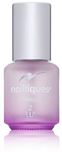 Nailtiques Nail Protein Formula 2 Plus Treatment 0.25 (Pack of 4)