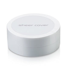 Load image into Gallery viewer, Sheer Cover Studio  Perfect Shade Mineral Foundation  Lightweight  Natural and Flawless Coverage  Tan Shade  with FREE Powder Brush  4 Grams
