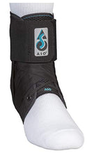 Load image into Gallery viewer, Med Spec ASO Ankle Stabilizer, Black, XX-Large
