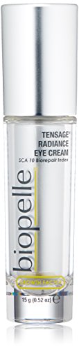 Biopelle Growth Factor Tensage Radiance Eye Cream, 0.52 oz