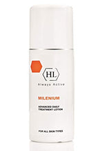 Load image into Gallery viewer, HL Holy Land Cosmetics Milenium Advanced Daily Treatment Super Lotion, Unique Formula Increases Moisture, Leaves Skin Clean &amp; Fresh, 8.5 fl.oz

