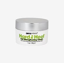 Load image into Gallery viewer, Hard As Hoof Nail Strengthening Cream with Coconut Scent Nail Strengthener, Nail Growth &amp; Conditioni
