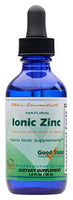 (Glass Bottle) Good State - Liquid Ionic Zinc Ultra Concentrate (10 Drops Equals 15 mg) (100 Servings per Bottle)