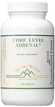 Load image into Gallery viewer, Nutri-West - Core Level Adrenal - 120 by Nutri-West
