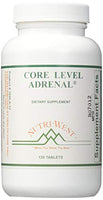 Nutri-West - Core Level Adrenal - 120 by Nutri-West