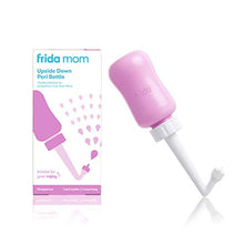 Load image into Gallery viewer, Frida Mom Upside Down Peri Bottle for Postpartum Care | The Original Fridababy MomWasher for Perineal Recovery and Cleansing After Birth
