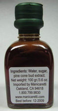 Load image into Gallery viewer, Primitivizia Mugolio Pine Bud Cone Syrup 3.6 Ounce (3 Pack)

