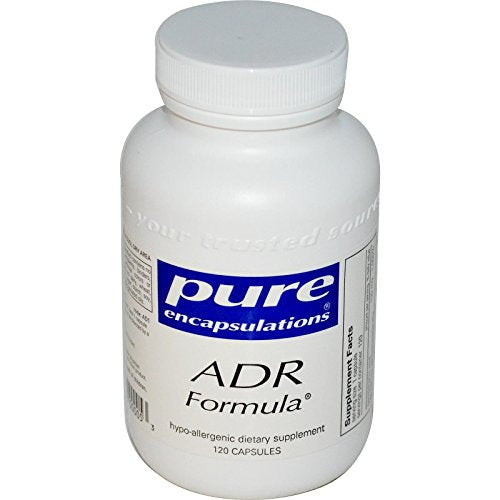 Pure Encapsulations - ADR Formula - 120ct