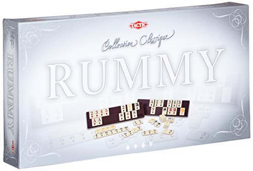 Rummy Classic - Tiles with Suits