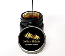 Load image into Gallery viewer, Golden Shilajit Fresh Resin - 200 Grams - World&#39;s Finest Shilajeet Guaranteed Directly from It&#39;s Origin -

