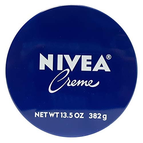 Nivea Creme Tin - 400ml (13.5oz) Pack of 1