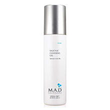 Load image into Gallery viewer, M.A.D Skincare Salicylic Cleansing Gel - Acne Facial Wash 6.75 oz.
