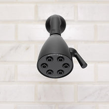 Load image into Gallery viewer, Speakman S-2252-MB Signature Brass Icon Anystream High Pressure Adjustable Shower Head, Matte Black
