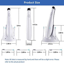Load image into Gallery viewer, Automatic Ear Wax Removal Kit with LED Light 4 Size Head Electric Ear Cleaner for Adults and Kids Ear Wax Vacuum Suction Device (Black)

